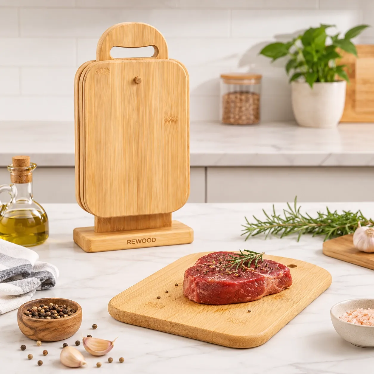 bamboo-cutting-board-fruit-vegetable-food-prep