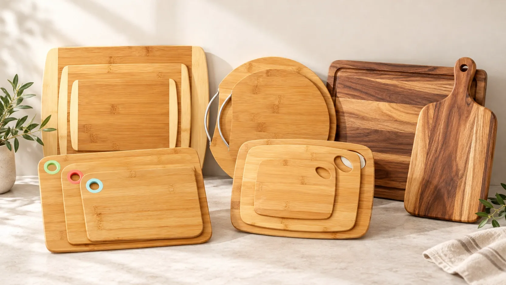 bamboo cutting board