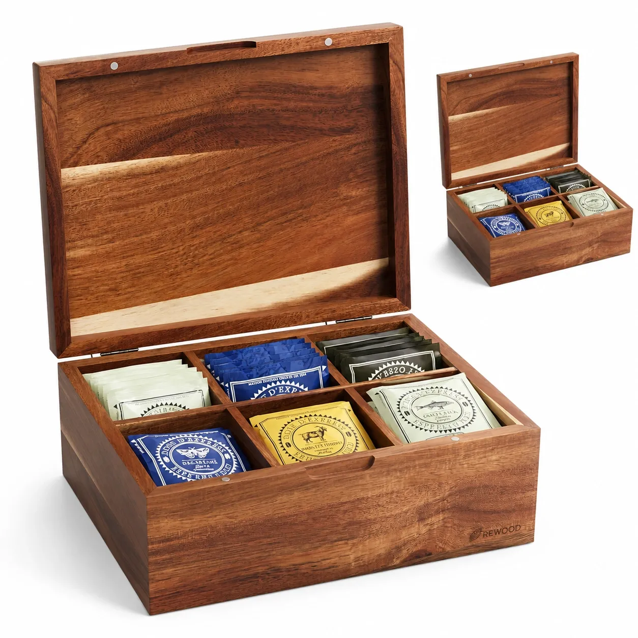 custom-acacia-wood-tea-box-6-compartments
