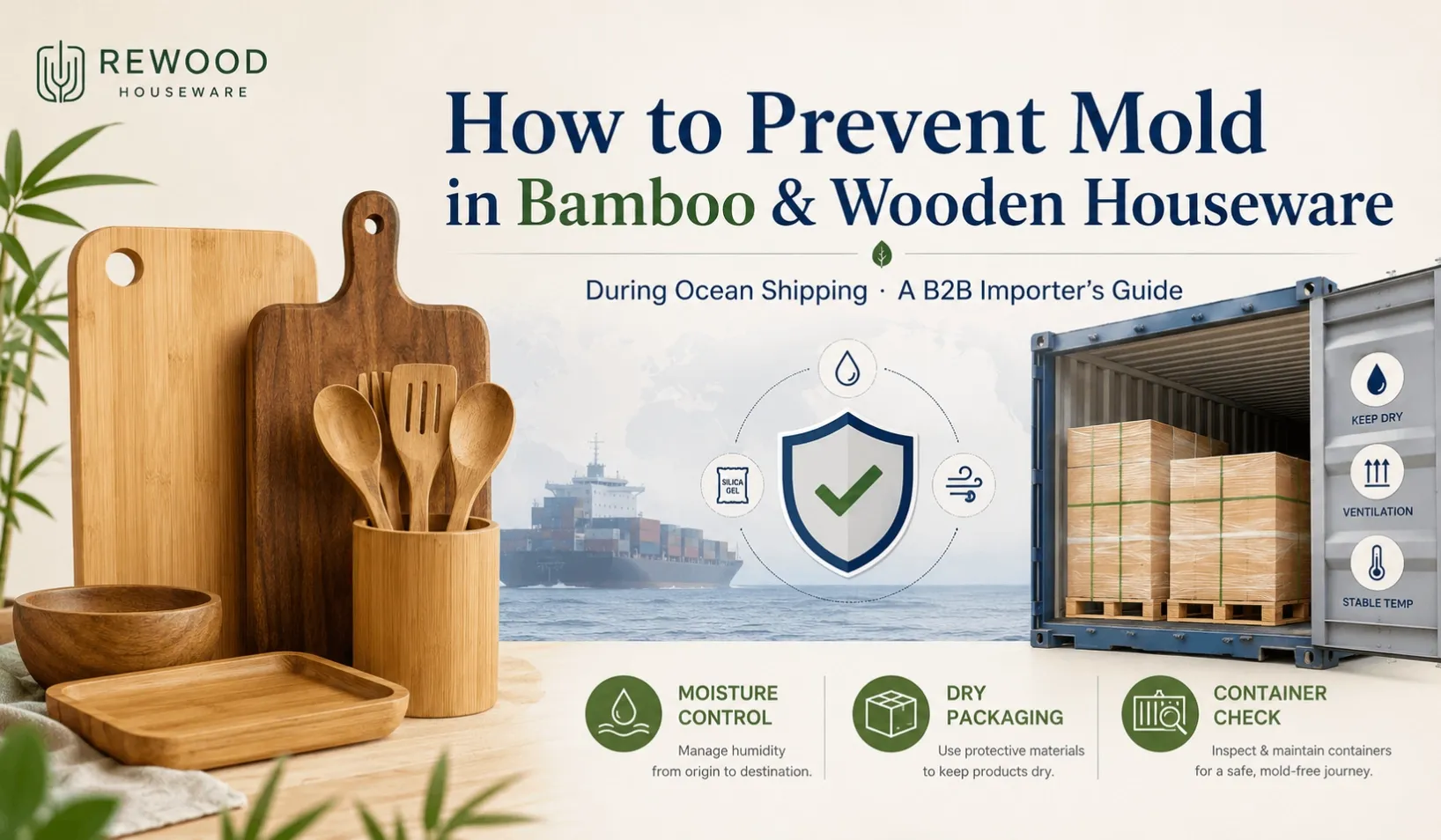 Rewood houseware