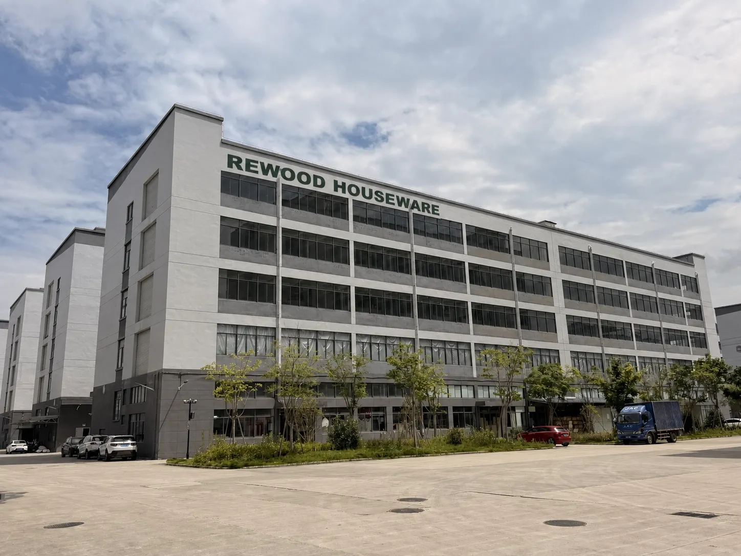 Rewood Houseware Factory