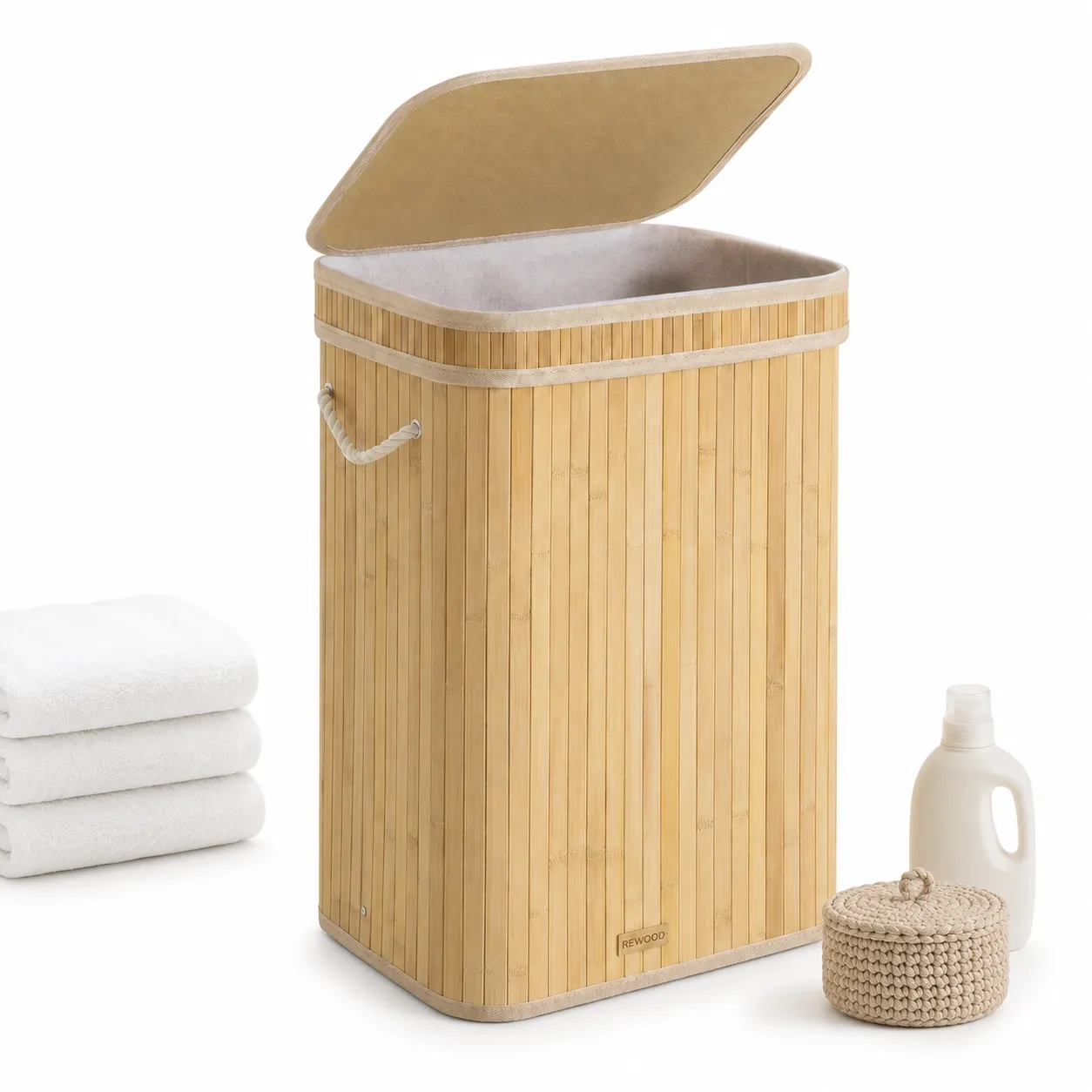 bamboo-laundry-hamper-laundry-use-angle