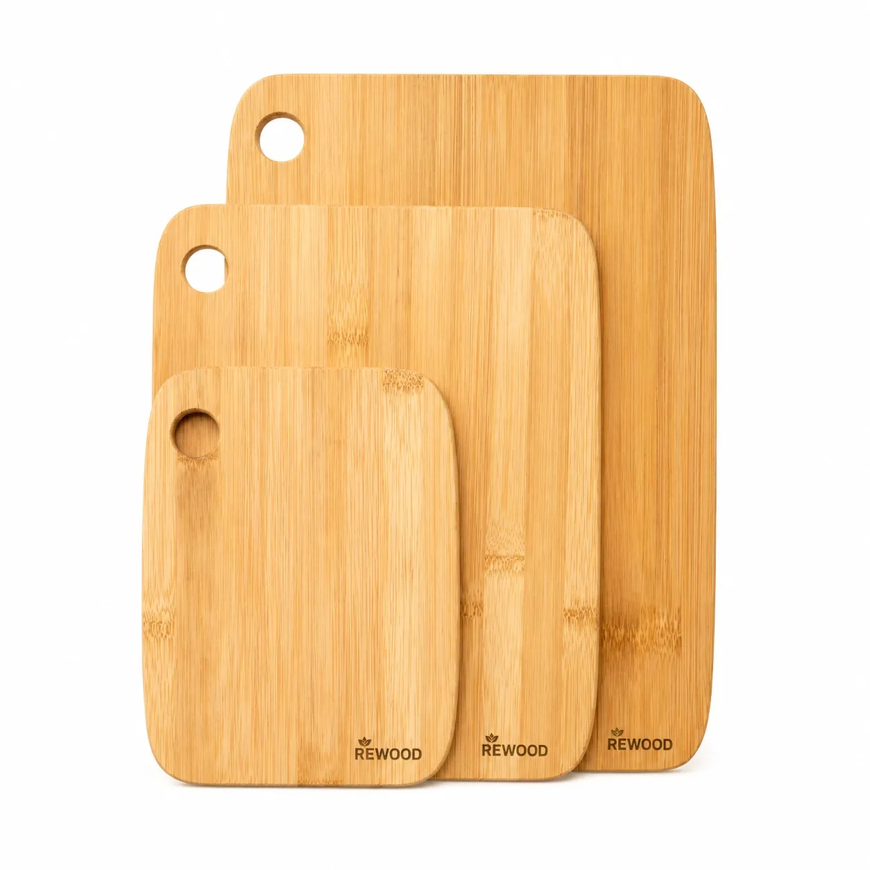 custom-bamboo-cutting-board-set-hanging-holes