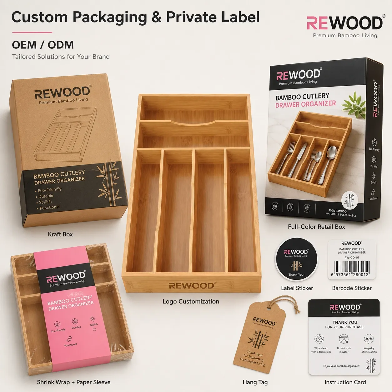 private-label-bamboo-cutlery-tray-packaging