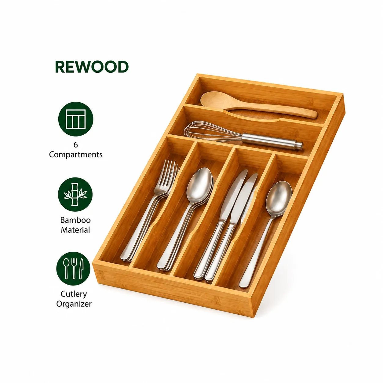 custom-bamboo-cutlery-tray-6-compartments