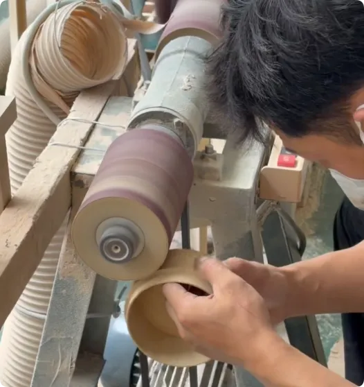 bamboo-product-sanding-rewood-workshop