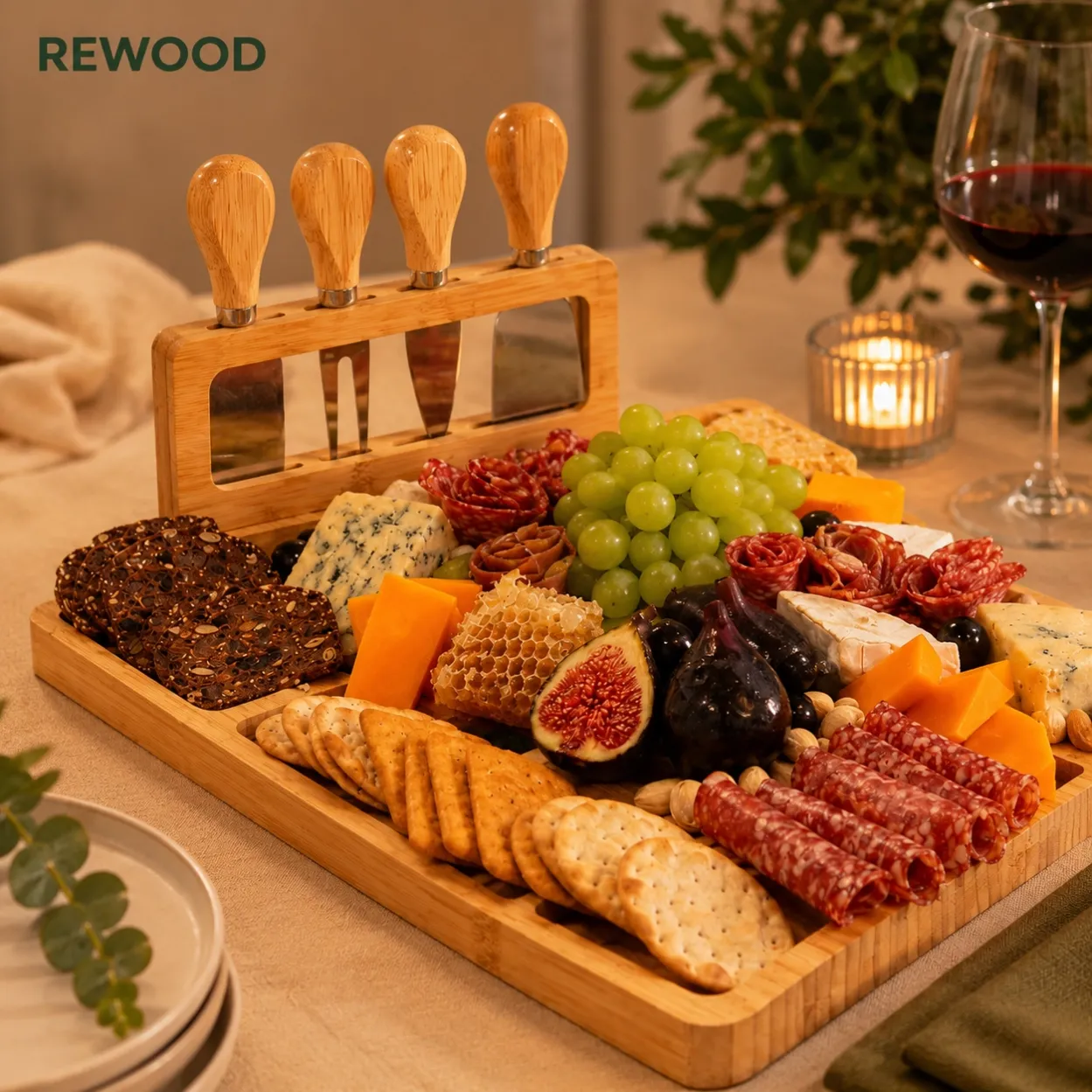 bamboo-charcuterie-board-set-accessories