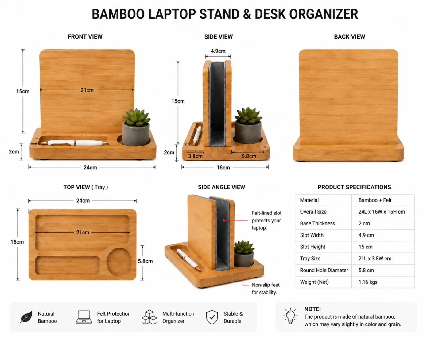 bamboo-laptop-stand-with-stationery-tray