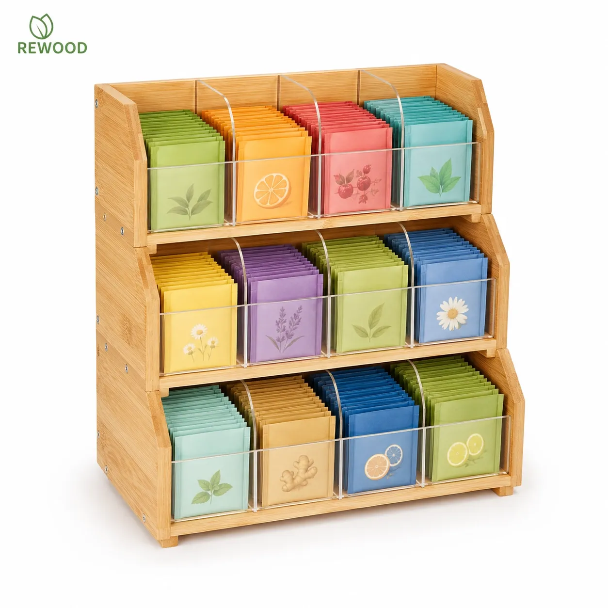 custom-stackable-bamboo-tea-bag-organizer-12-compartments