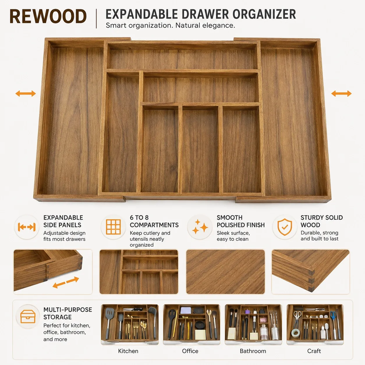 acacia-cutlery-tray-expansion-detail