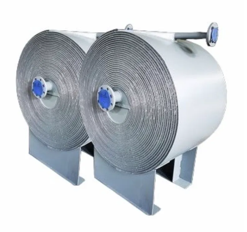 spiral heat exchanger