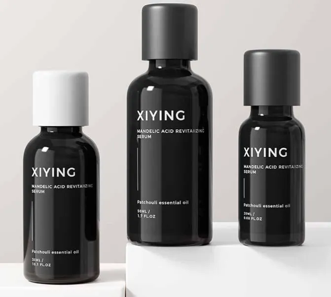 Cosmetic Glass Bottles5