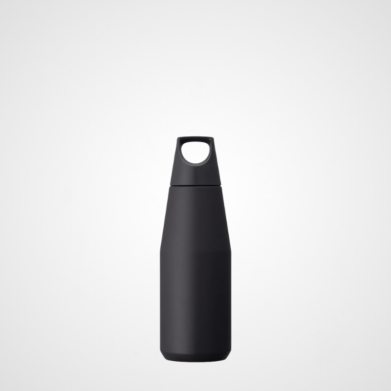 Sleek Wide-Mouth Hydration Flask