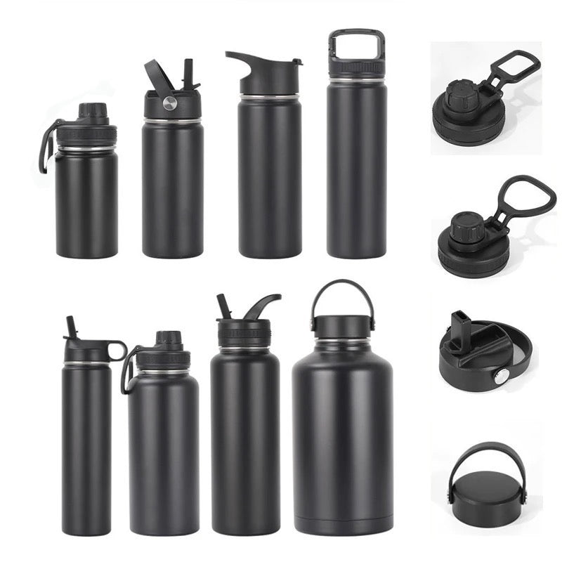 Double Wall Stainless Steel Vacuum Flask - BM-S004B