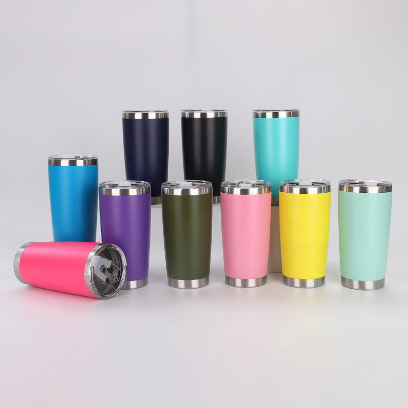 Double Wall Stainless Steel Insulated Bottle - BM-S006C