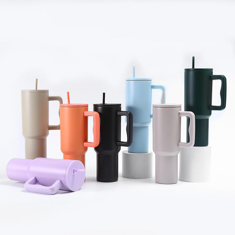 Vacuum Insulated Stainless Steel Drinkware - BM-S005C