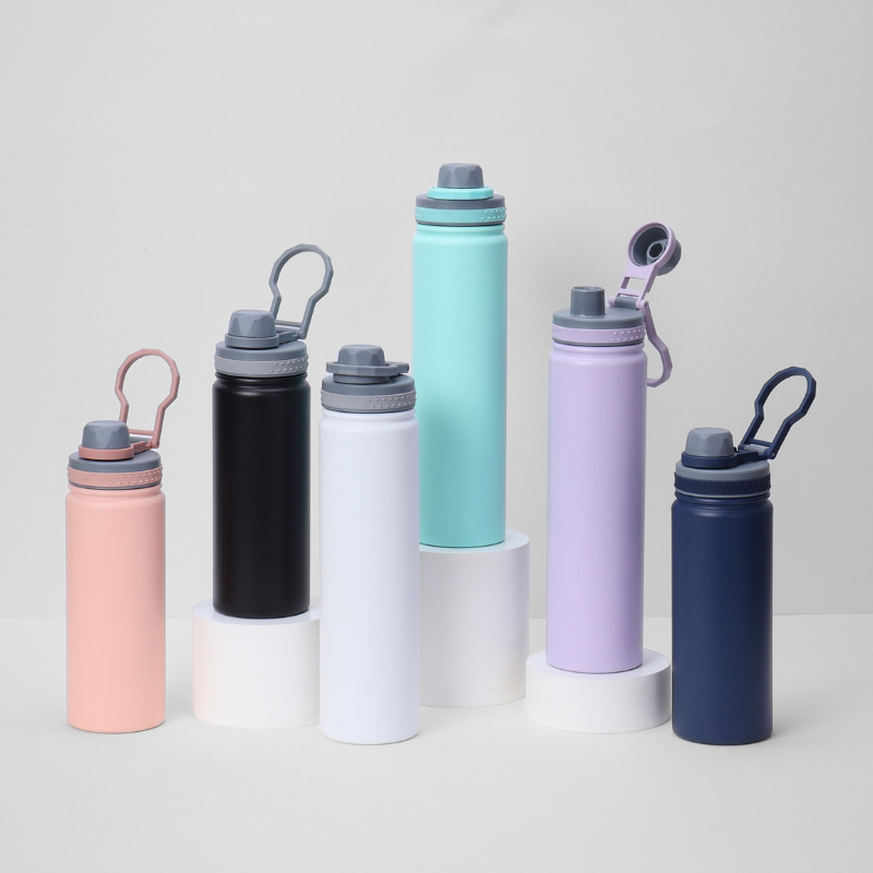 Rugged Outdoor Climbing Thermos