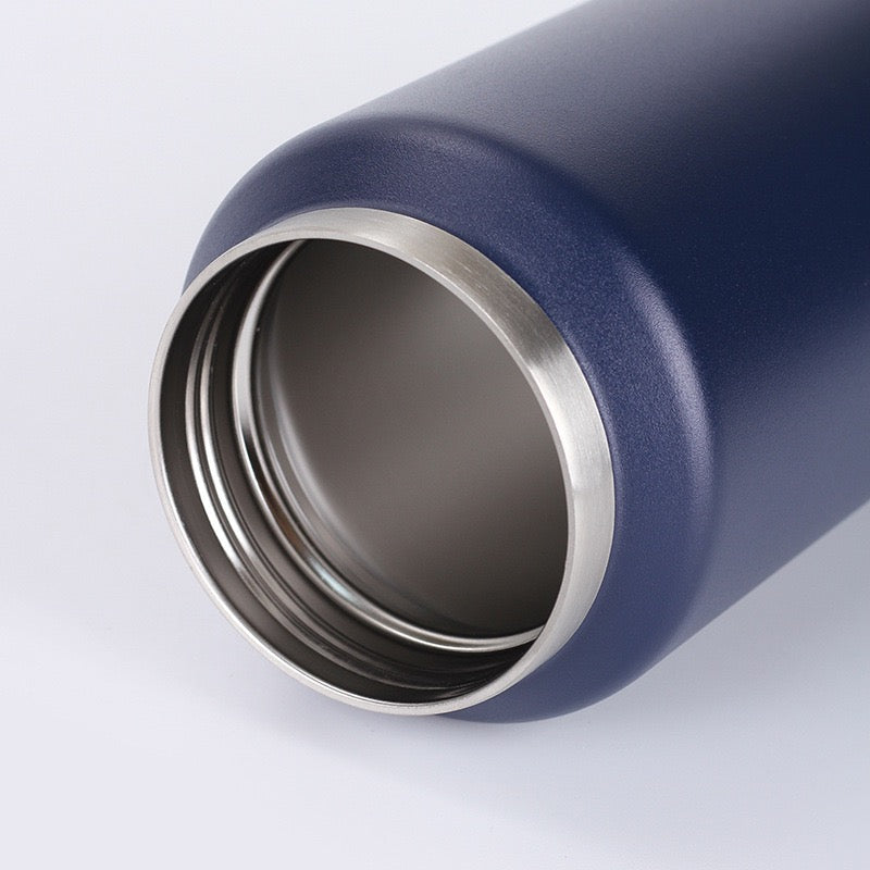 Portable Vacuum Insulated Travel Flask - BM-S036