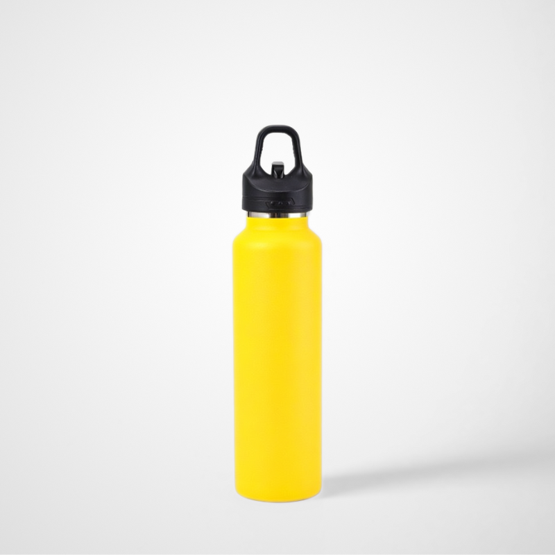 Premium SUS316 Quick-Open Sports Flask
