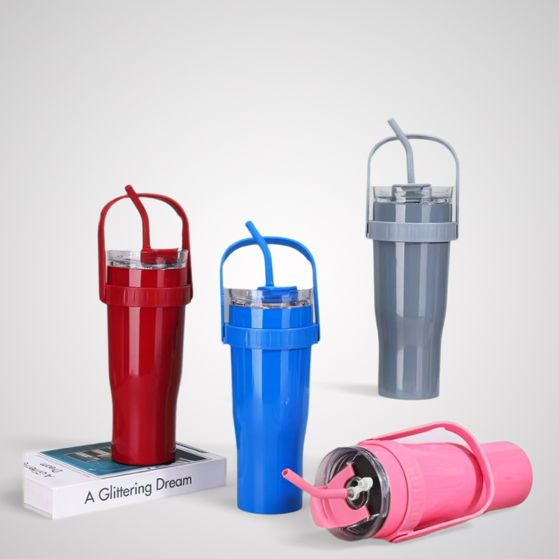 Ziloop Pro-Commuter 40oz Vacuum Tumbler