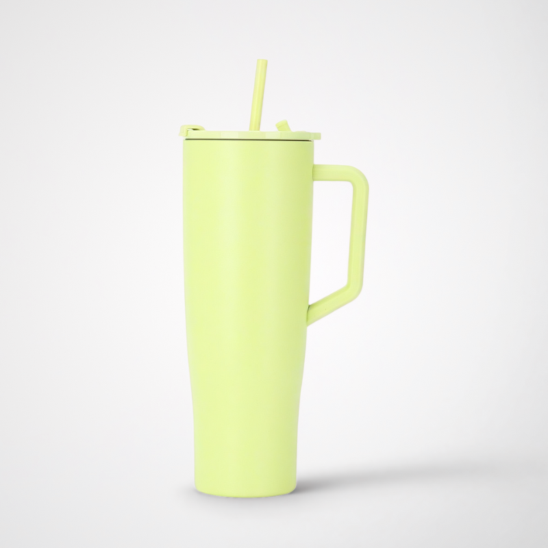 Heavy-Duty Commuter Car Mug