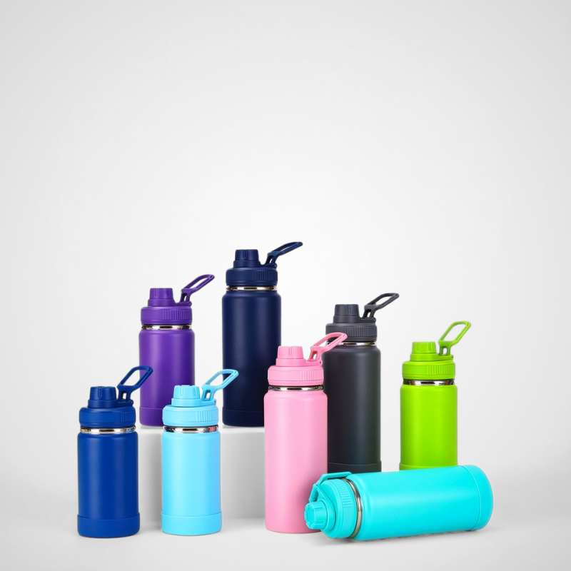Double-Wall High-End Office Flask