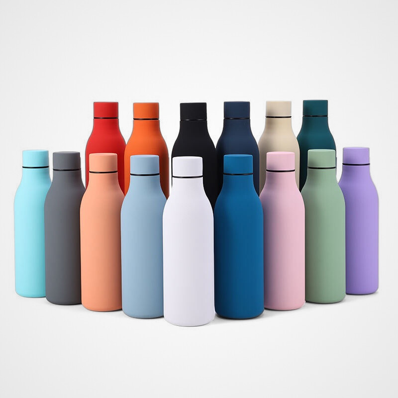 Classy Cola-Shaped Vacuum Flask