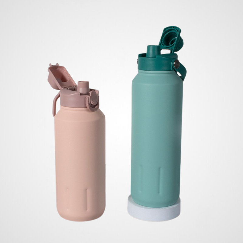 Multi-Size Outdoor Expedition Flask