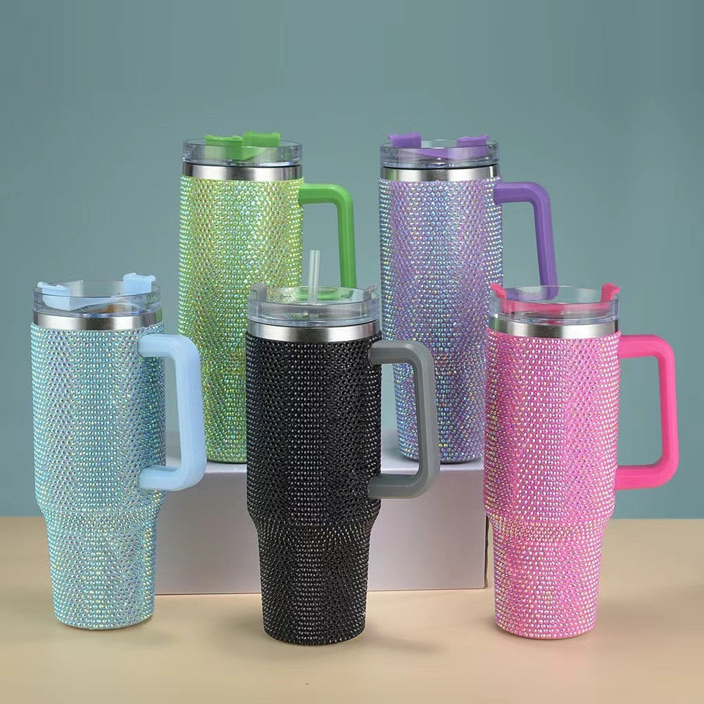 Double Wall Vacuum Insulated Stainless Steel Flask - BM-S005F