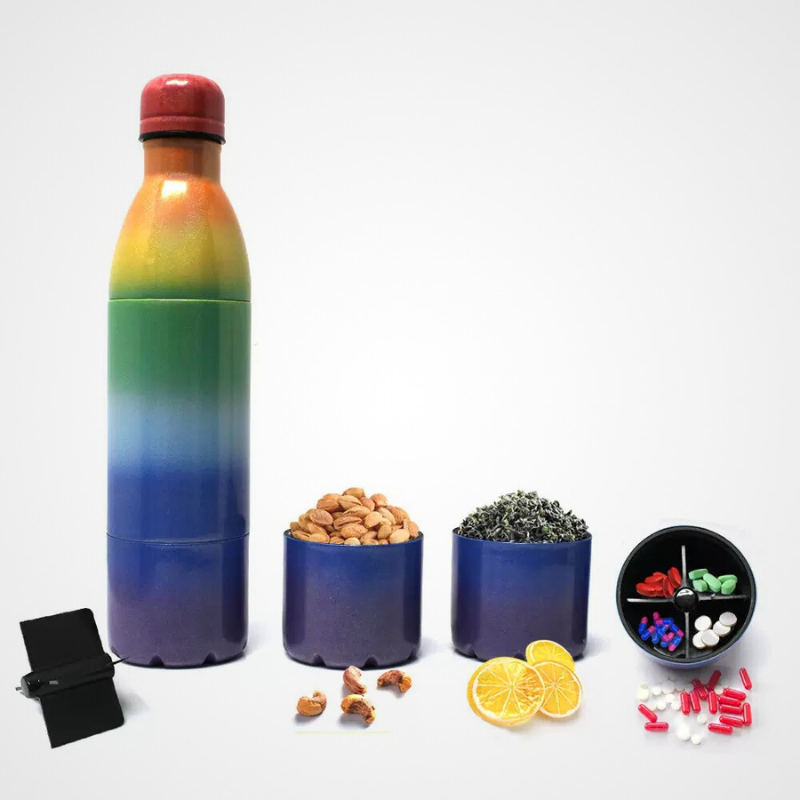 Classic Small-Mouth Vacuum Thermos