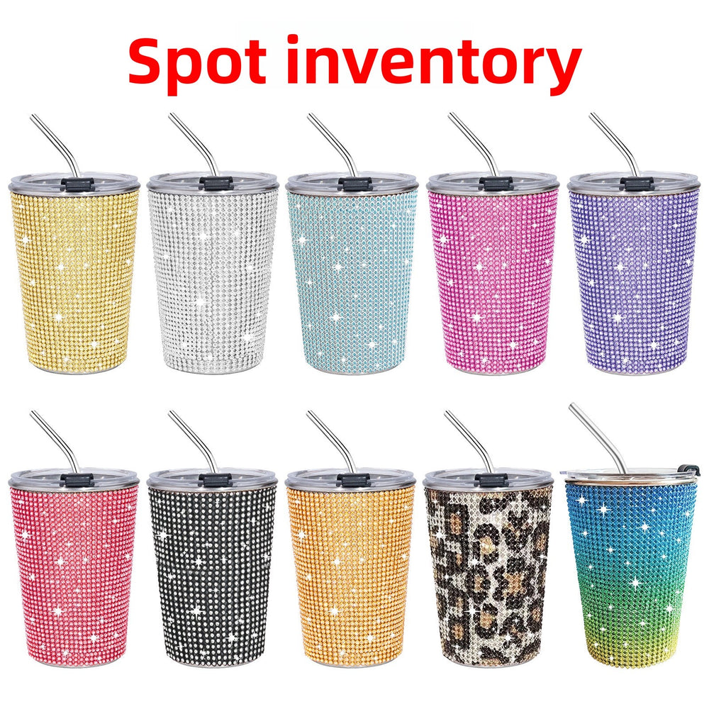 Minimalist Insulated Tumbler for Travel - BM-S044