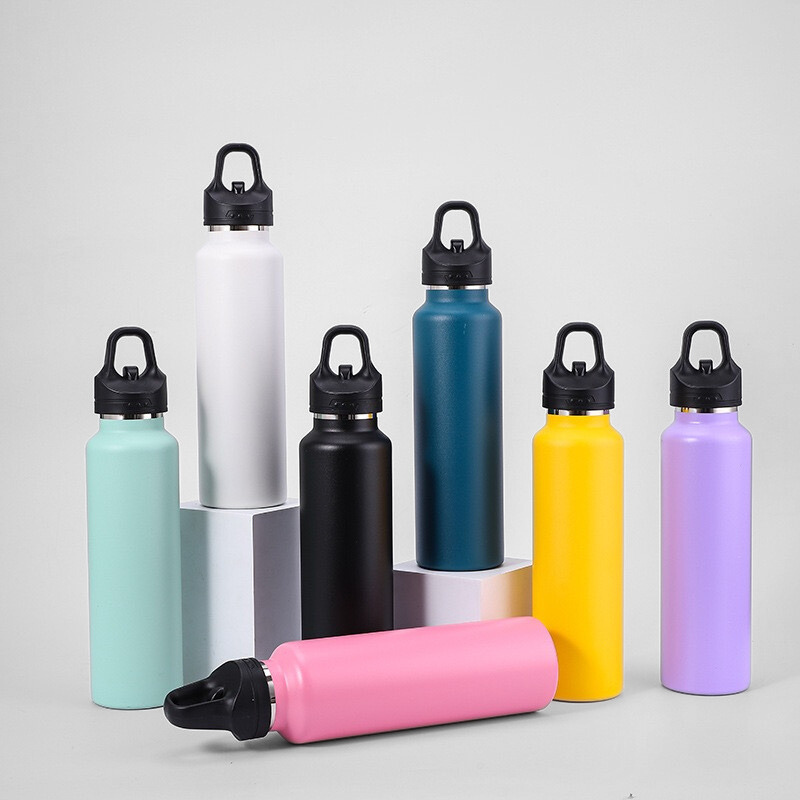 Premium SUS316 Quick-Open Sports Flask
