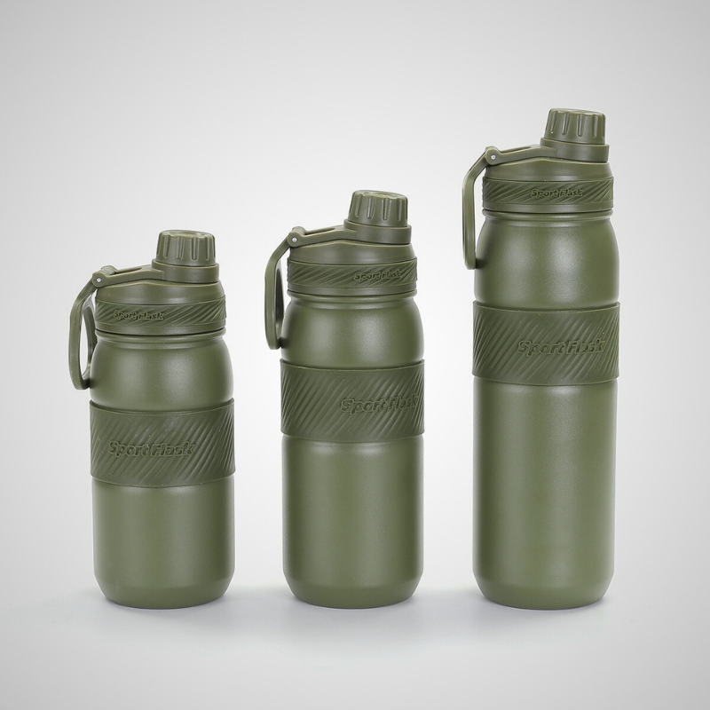 Tri-Size Standard Sports Bottle