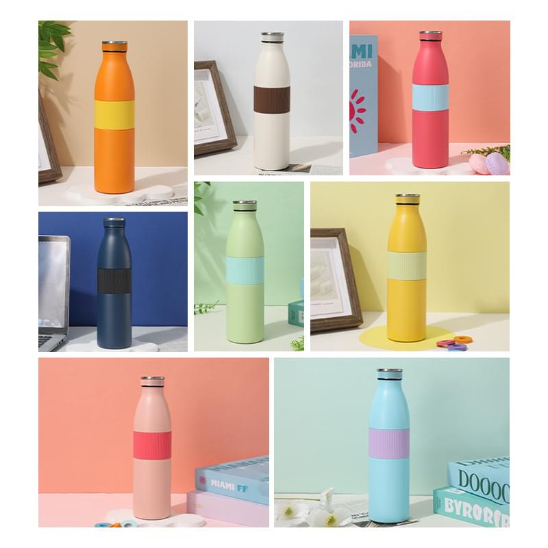 650ml Thermal Sports Flask
