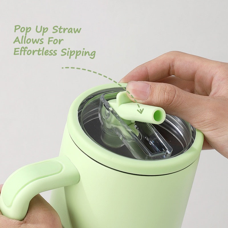 Insulated Stainless Steel Travel Bottle - BM-S005B