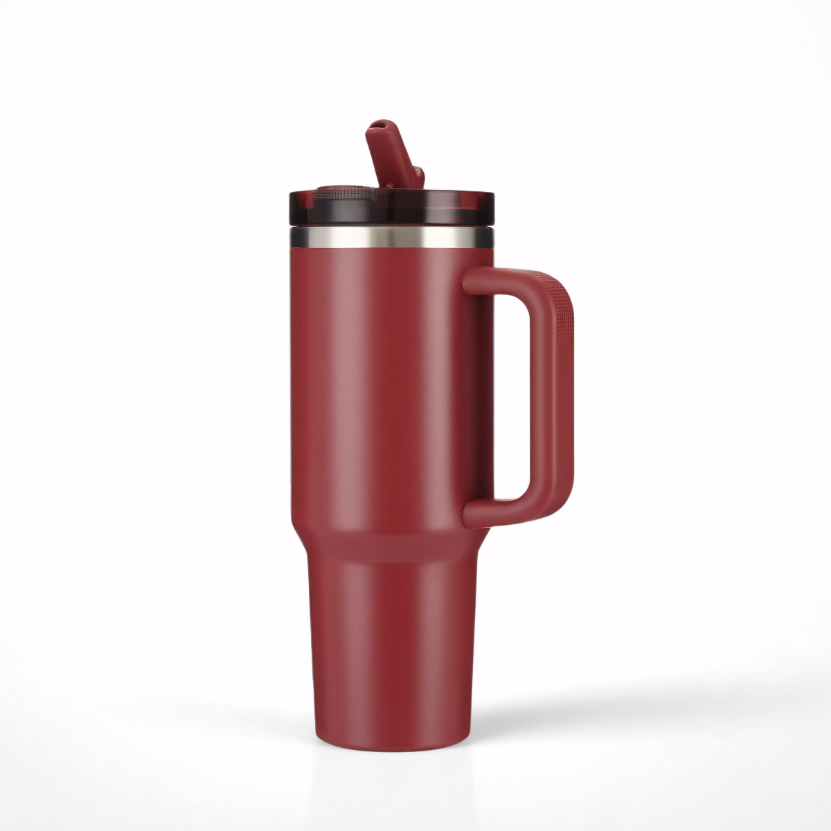Ziloop Hydro-Master 40oz Tumbler with Flip-Straw Lid