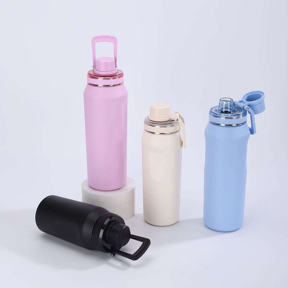 Eco-Friendly Insulated Stainless Steel Mug - BM-S033