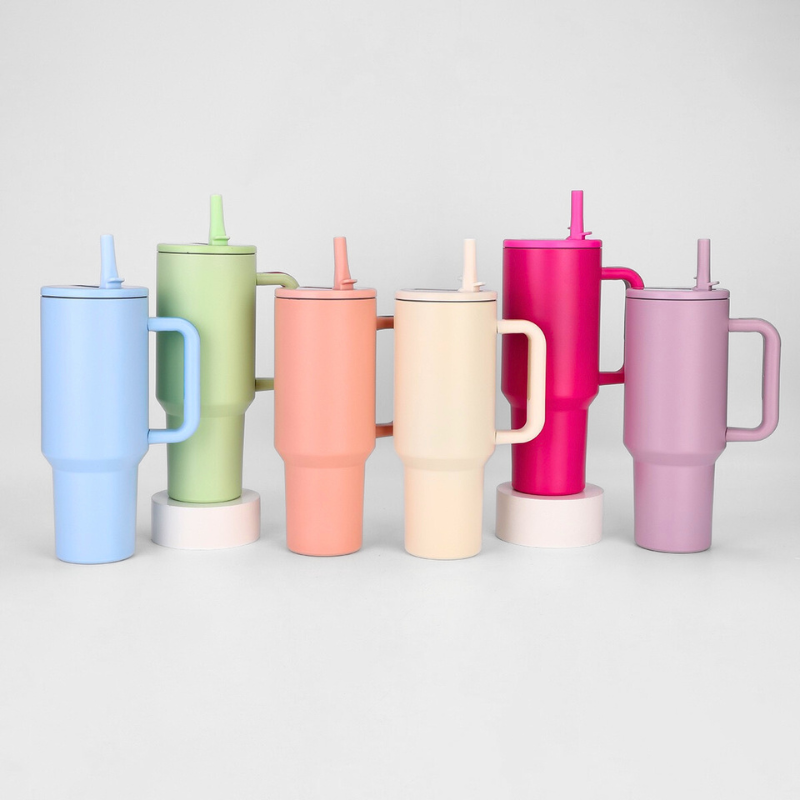 30oz/40oz Heavy-Duty Car Mug