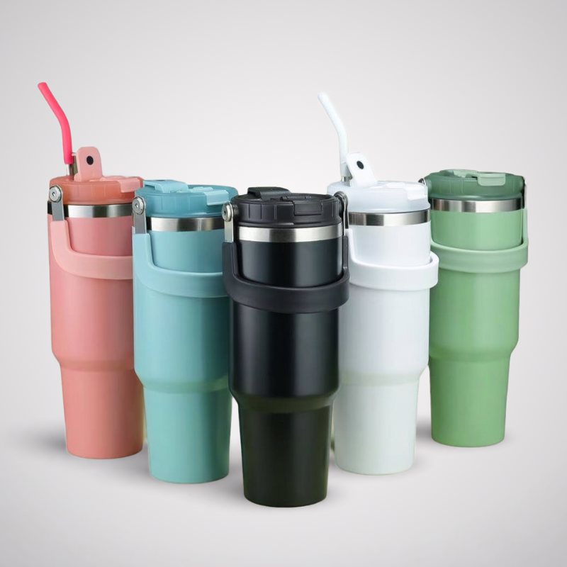 Commuter Vacuum Travel Coffee Mug