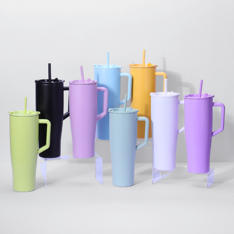Heavy-Duty Commuter Car Mug