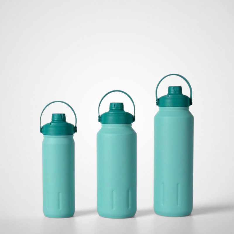 Multi-Size Outdoor Expedition Flask