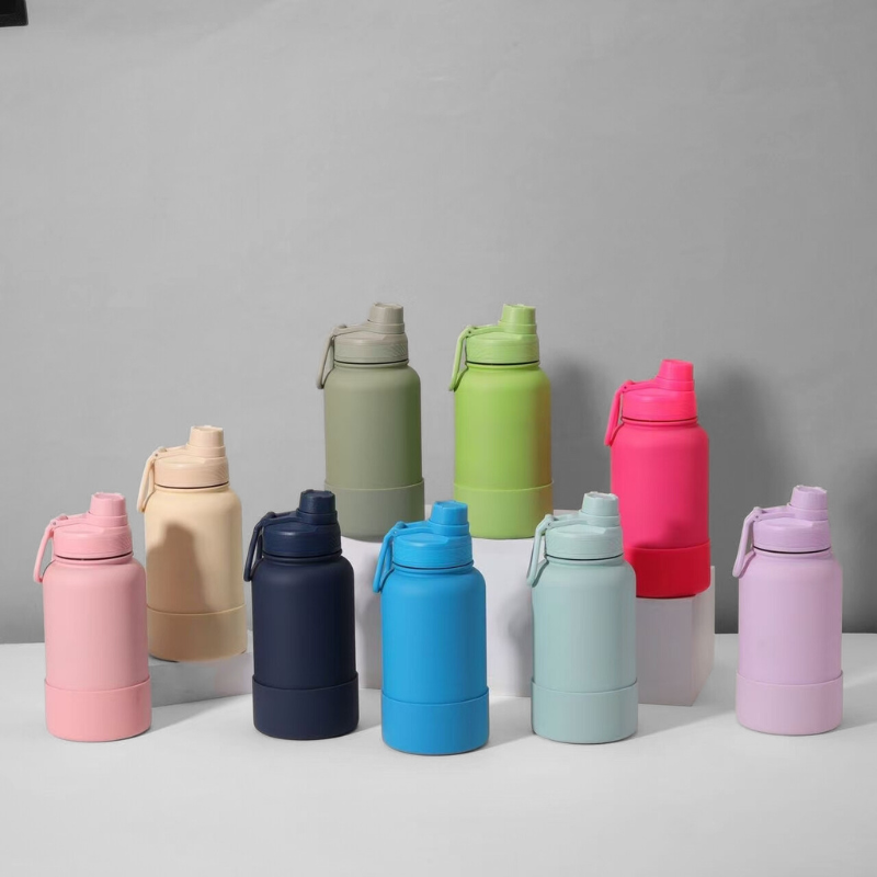 Heavy-Duty Adventure Hydration Flask