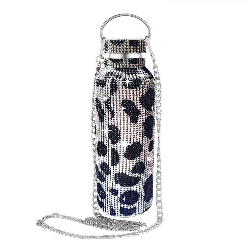 Insulated Travel Mug with Carry Handle - 40oz Tumbler - BM-S002A