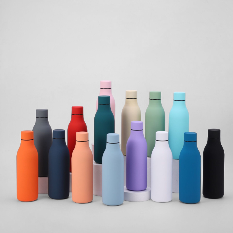 Classy Cola-Shaped Vacuum Flask
