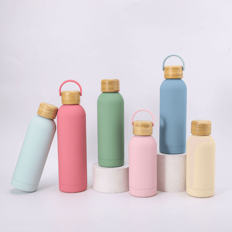 Classic Narrow-Mouth Sports Bottle