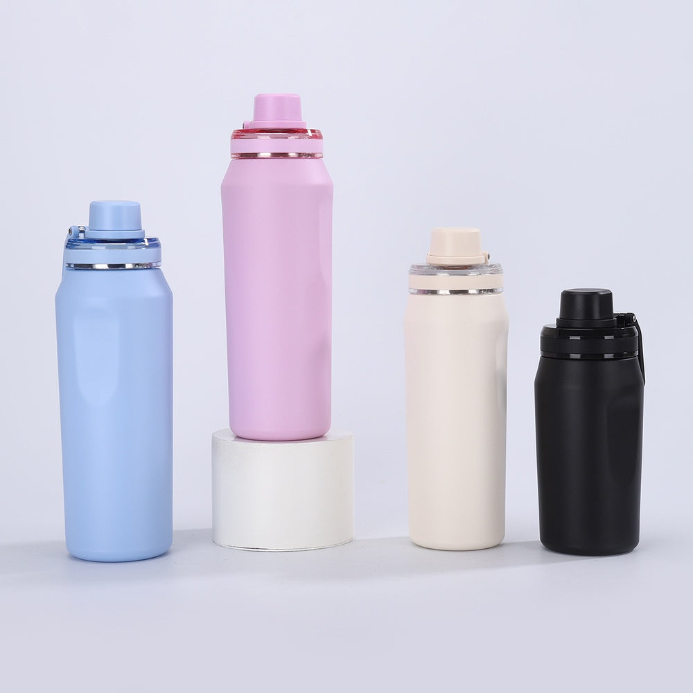 Eco-Friendly Insulated Stainless Steel Mug - BM-S033