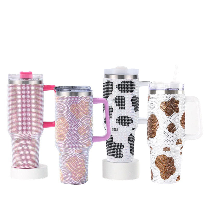 Double Wall Vacuum Insulated Stainless Steel Flask - BM-S005F