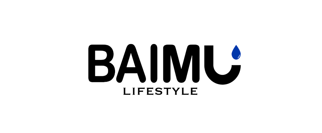 BaimuLifestyle - drinkware factory logo