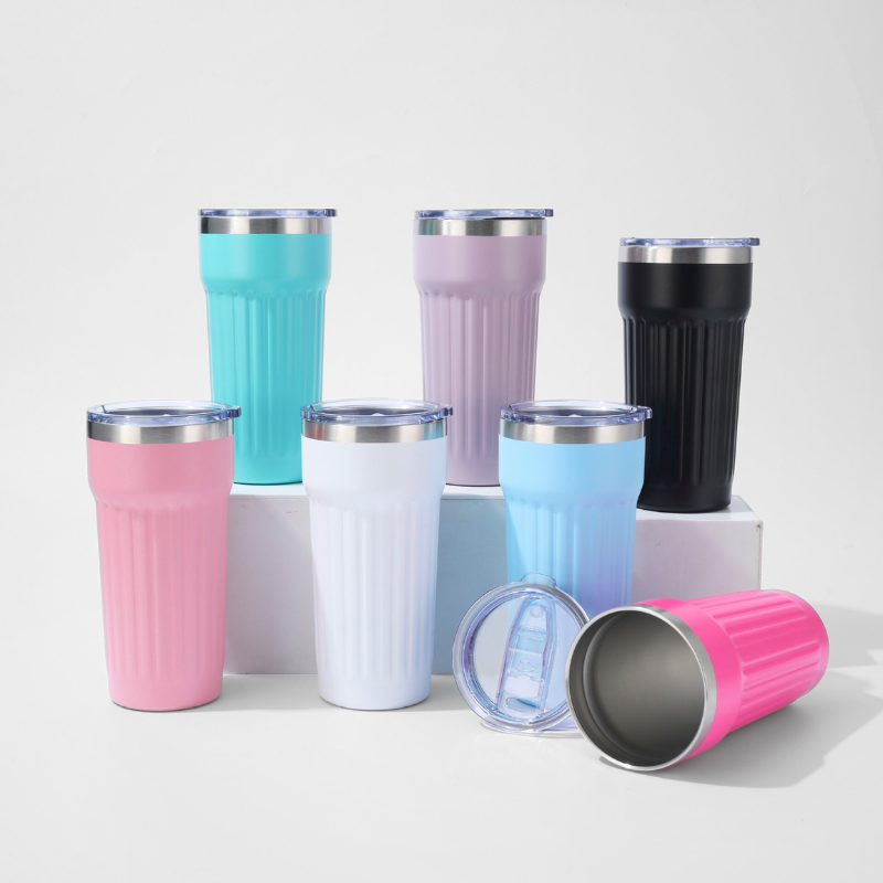 Classic Everyday Travel Tumbler