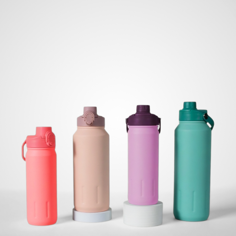 Multi-Size Outdoor Expedition Flask